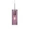 Besa Lighting Juni 10 Cord Pendant, Plum Bubble, Satin Nickel, 1x60W Incandescent 1JT-JUNI10PL-SN - alternate 1